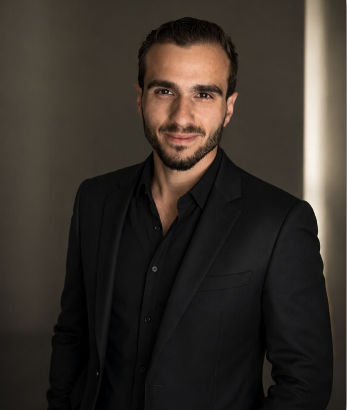 Portrait de Kyliam LIERE, courtier immobilier